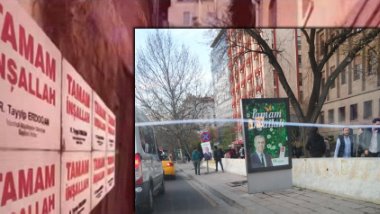 Mansur Yavaş'tan 'Erdoğan sloganı'