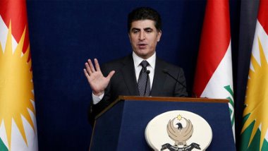 Neçirvan Barzani: ABD askerleri Irak'ta kalmalı