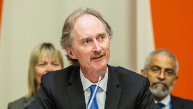 BM Suriye Özel Temsilcisi: DSG'nin siyasi rolünü tartışmalıyız