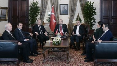 Bulvan'dan Erdoğan'a: O bakanları yanımıza sen gönderdin!