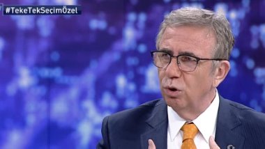 Mansur Yavaş'tan HDP açıklaması