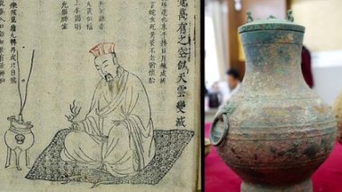 Çin'de 2000 yıllık bir mezarda 'Ölümsüzlük İksiri' bulundu