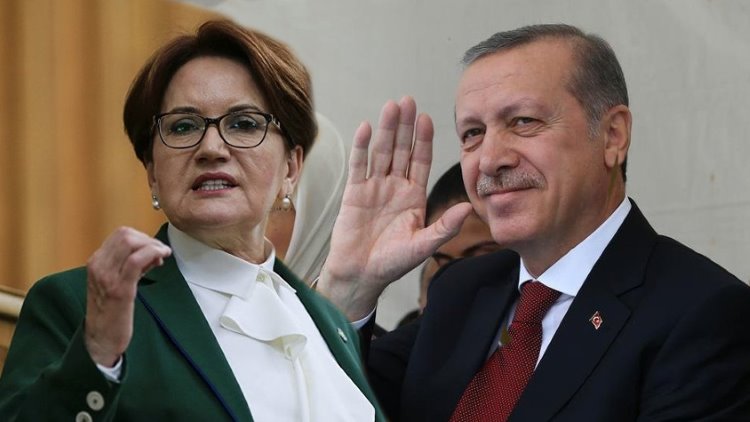 Akşener: HDP'ye karşı Ahlat'ta AKP, Iğdır'da MHP adayını destekliyoruz