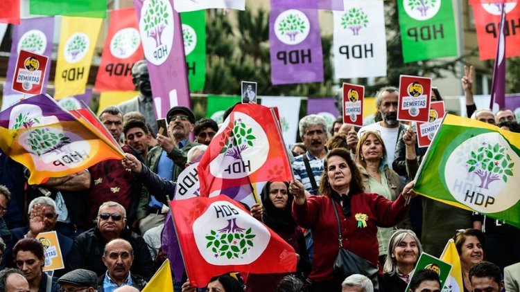 Avrasya ve OPTİMAR'ın ortaklaştığı nokta: HDP kazanacak ve kazandıracak!