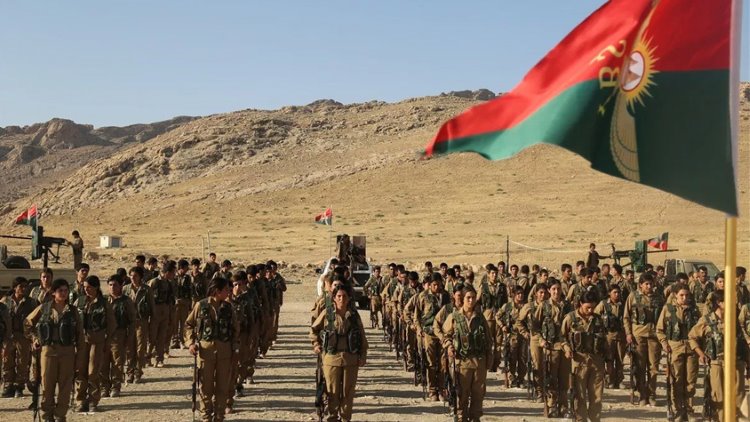 YBŞ'den 'Irak Ordusu saldırısı'na yönelik açıklama