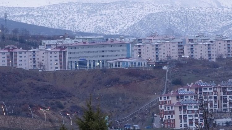 Dersim'de, uzman çavuş, eşi ve oğlu lojmanda ölü bulundu