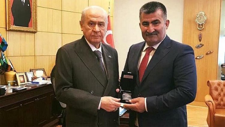 Seviye yerlerde: MHP'li adaydan küfürlü seçim konuşması