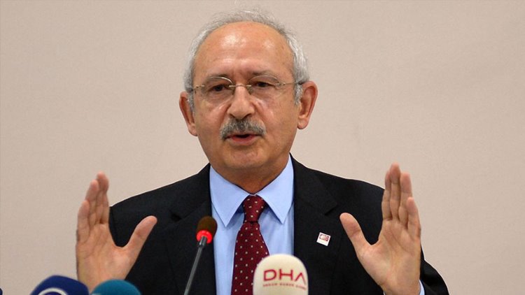 Kemal Kılıçdaroğlu'ndan PKK'li adaylar yorumu