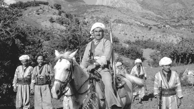 Özçelik: Mustafa Barzani'nin Hayatı Kürt mücadelesinin özetidir