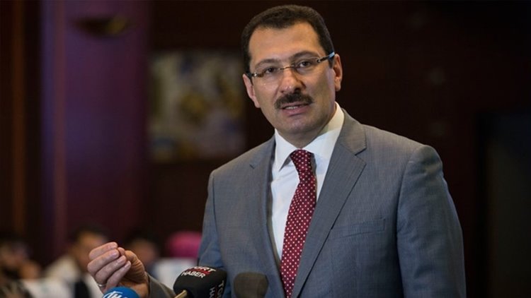 AK Parti'nin 1 milyonluk seçim ordusu