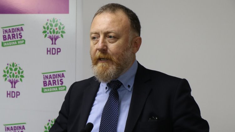 Sezai Temelli'den Cumhur İttifakı'na seçim malzemesi