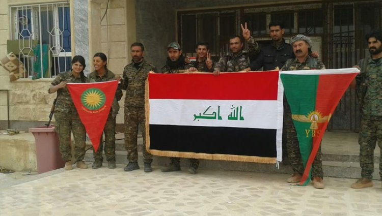 Şengal'deki Irak-YBŞ gerginliğinin nedenleri