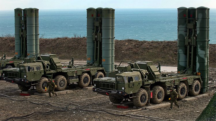 ABD nokta koydu: S-400 varsa Patriot yok