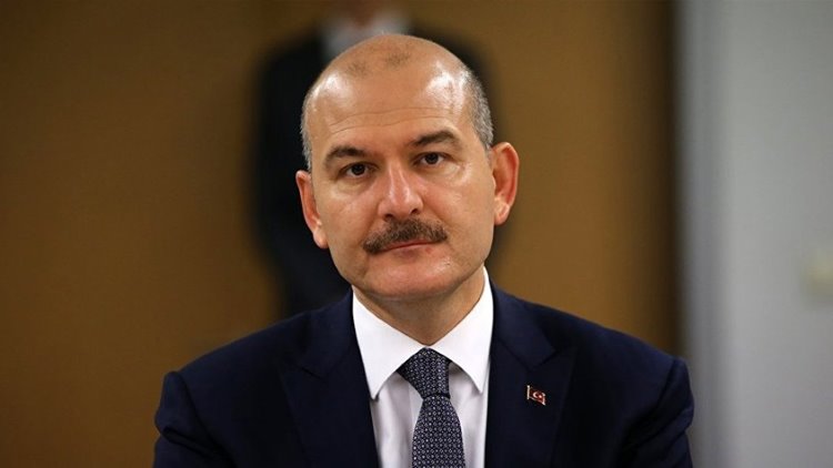 Soylu: Boynumuzu Kandil'in önünde eğik bırakmayın