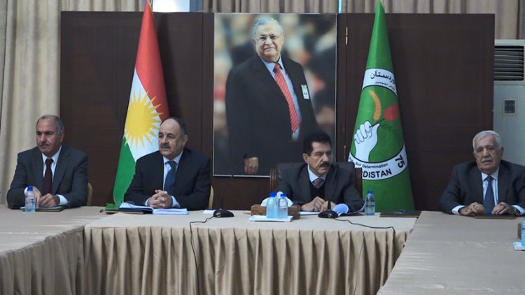 KDP'li parlamenter: YNK, kendi içinde birliği sağlayamadı