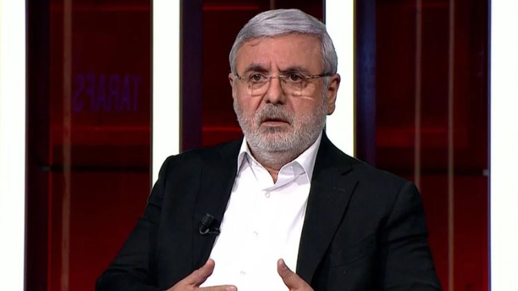 Metiner: Reis makam verdiğinde çok iyiydi değil mi?