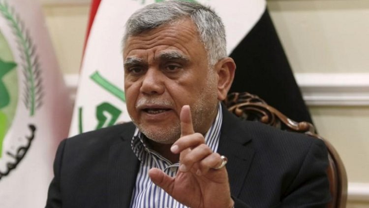 Hadi Amiri: ABD, Kerkük meselesine müdahil oluyor