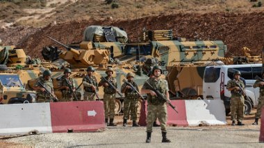 Rusya: Türkiye Suriye'de kontrolü kaybetti