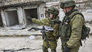 Ruslar çekildi, Türkiye yığınak yapıyor: Tel Rıfat Putin'in yeni hediyesi mi?