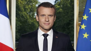 Macron'dan Rojava siyasetine pozitif katkı