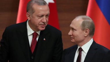 Erdoğan, Rusya'dan eli boş döndü