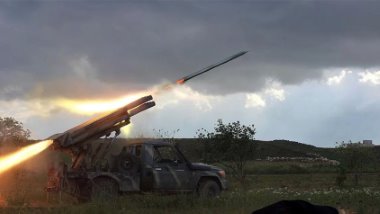 ÖSO, Suriye Ordusu'na saldırı başlattı