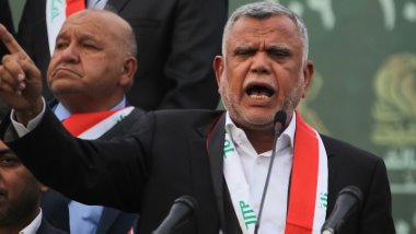 Irak'ta Haşdi Şabi krizi