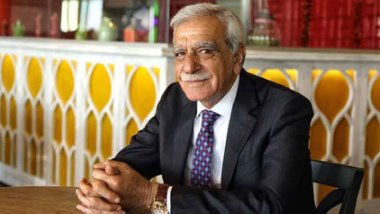 AKP'nin akla ziyan Ahmet Türk başvurusu