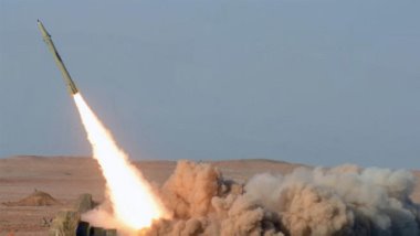 ABD: Şengal'den füze fırlatılıyor