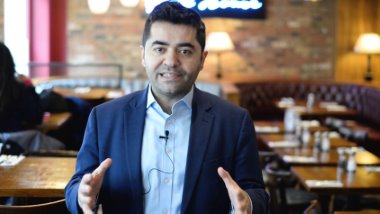 İngiltere'de bir ilk: Kürt iş adamı Belediye Başkanı seçildi