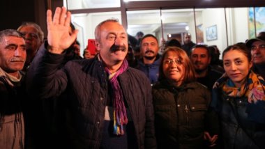 Komünist Başkan'a mazbatası tuhaf bir gerekçeyle verilmedi