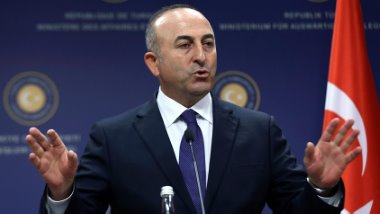 Çavuşoğlu'ndan ABD ve S-400 açıklaması