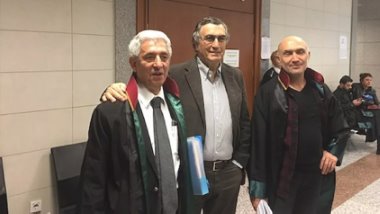 Hasan Cemal'e 'PKK' davası