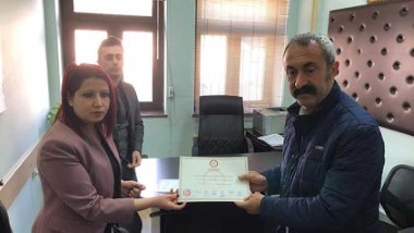 Dersim'de, Kayyım'dan Maçoğlu'na 68 milyon TL borç