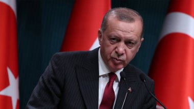 Erdoğan'dan seçim açıklaması