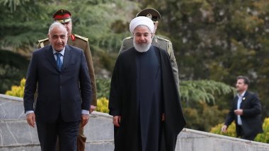 Abdulmehdi'den İran'a garanti: Topraklarımız size saldırı için kullanılmayacak