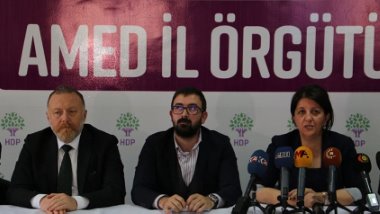 HDP'den Kürt ittifağı açıklaması
