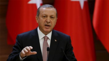 Erdoğan'dan 'Türkiye İttifakı' açıklaması