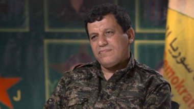 DSG'den Suriye ve Güvenli Bölge açıklaması