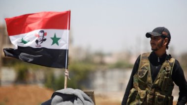 Suriye'de esir takası