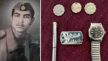 Garip ama gerçek: 37 yıldır kayıp olan Iraklı askerin cesedini sel ülkesine geri getirdi