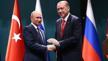 Erdoğan, ABD'yi kışkırtıyor