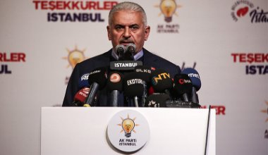 Binali Yıldırım'dan İstanbul açıklaması