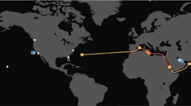 Doğu Akdeniz’de ABD-Rus-İran gerilimi artıyor