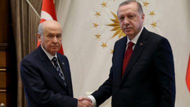 AKP'nin sonunu MHP getirecek!