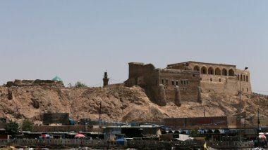 Kerkük'te Kürt köylerine boşaltma baskısı