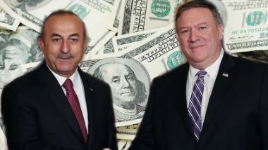 İlişkiler gergin, Piyasalar endişeli, Dolar yükseliyor