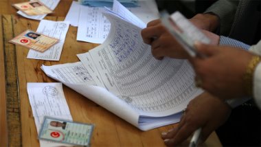 AKP'nin 1 oy farkla kazandığı ilçede 5 pusula kayıp!