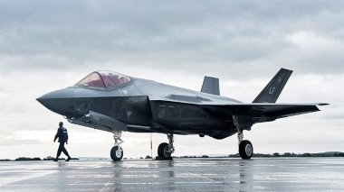 ABD'den Türkiye'ye teslim edeceği F-35'lerle ilgili karar