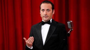 Ünlü Komedyen: Oyları Katarlılar saysın, Suudiler onaylasın, Suriyeliler alkışlasın!